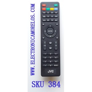 CONTROL REMOTO ORIGINAL PARA TV JVC ((NUEVO))